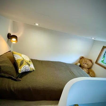 Campingplads Tiny House Chy Lowen Falmouth